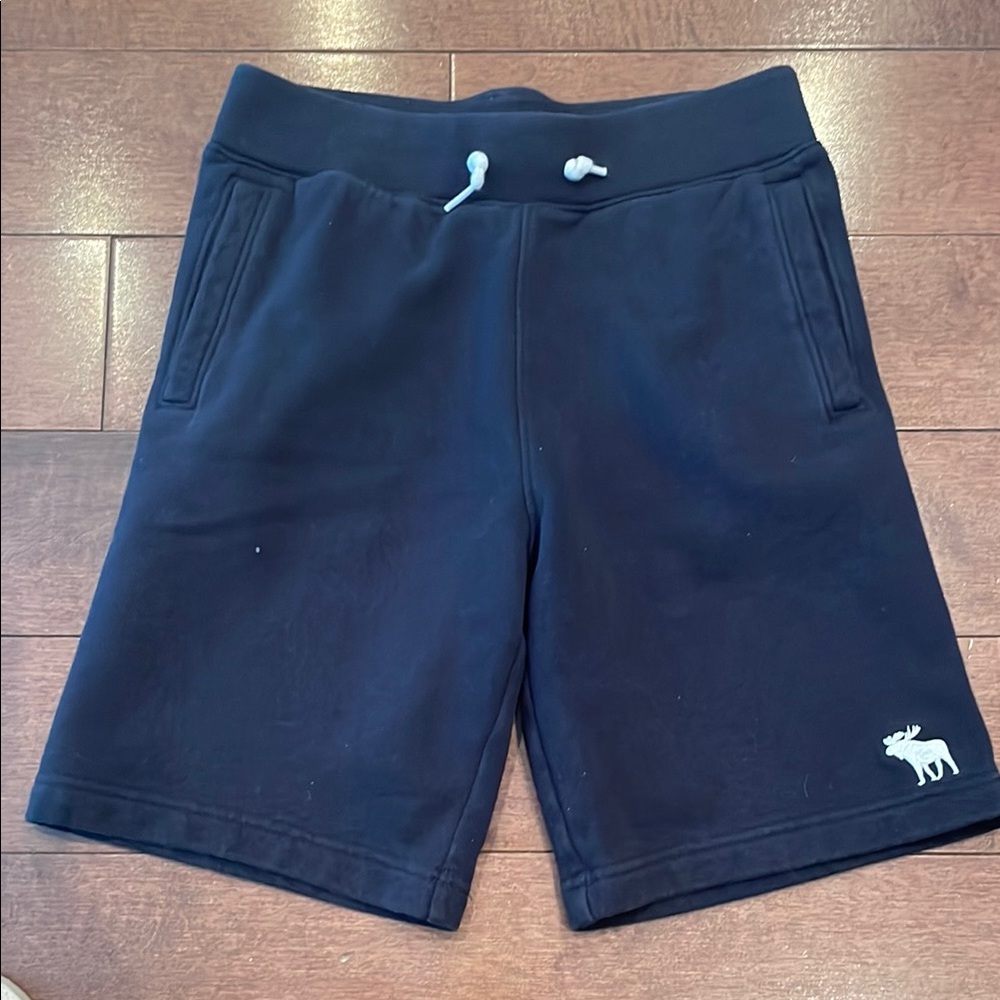 Abercrombie Kids Dark Blue Shorts